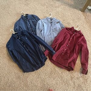 Ralph Lauren Men’s Button-Downs XL - Set of 4